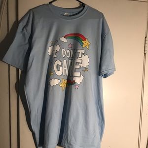 Plus Size Unisex T-shirt